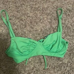 Maaji swim top medium